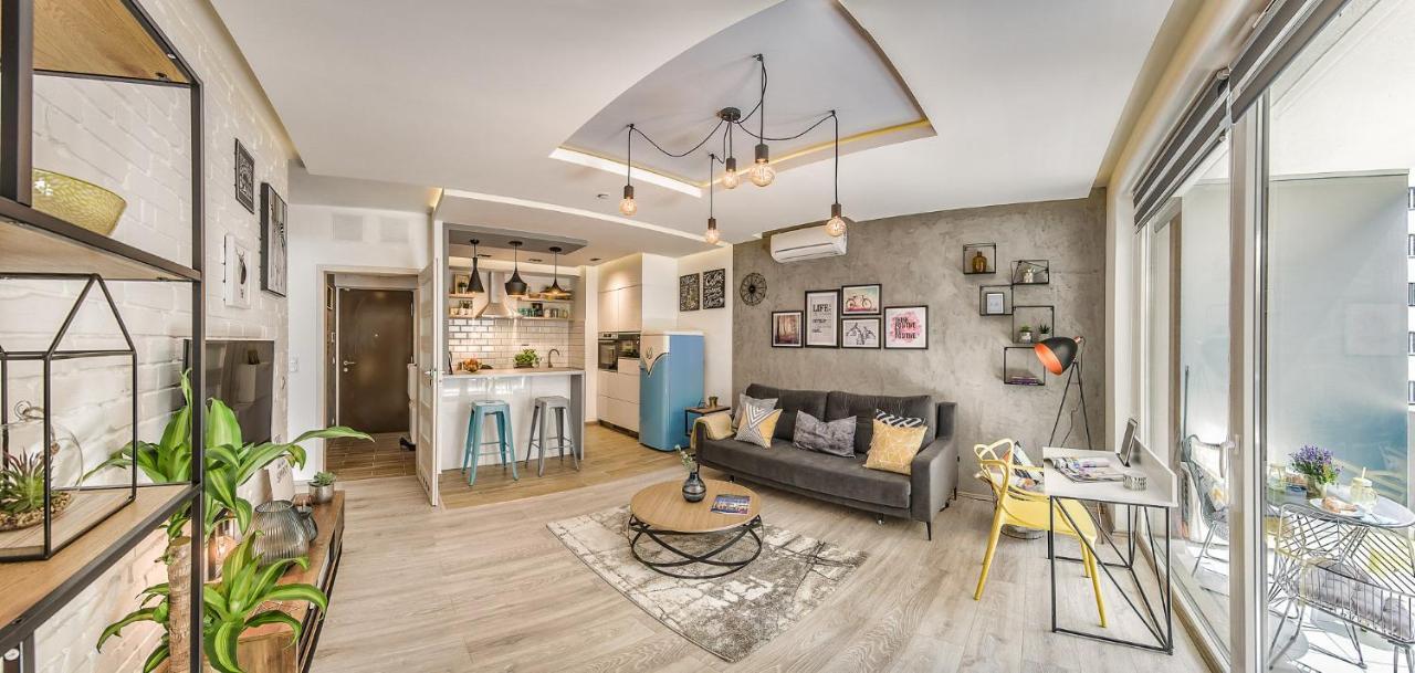 Corvin Interior Design Apartment+free Garage Apartman Budapest