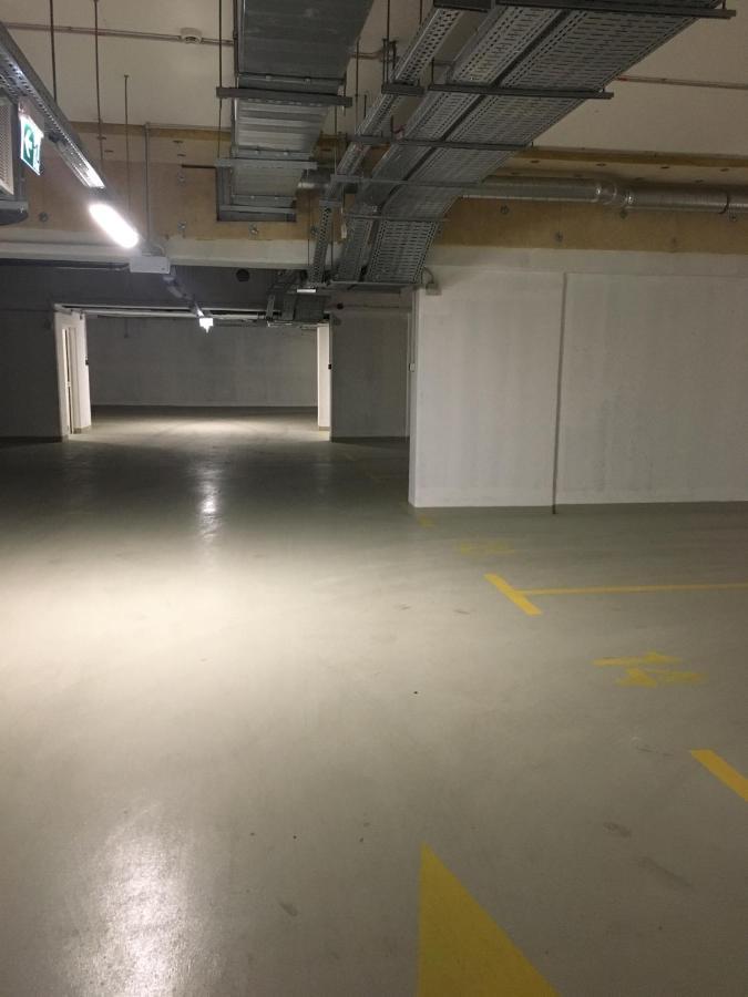 Apartman Corvin Interior Design Apartment+free Garage
