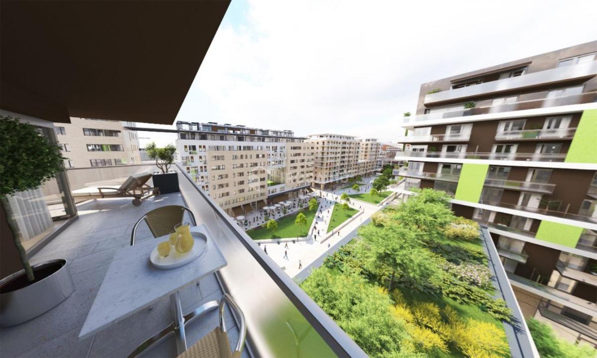 Corvin Interior Design Apartment+free Garage Apartman