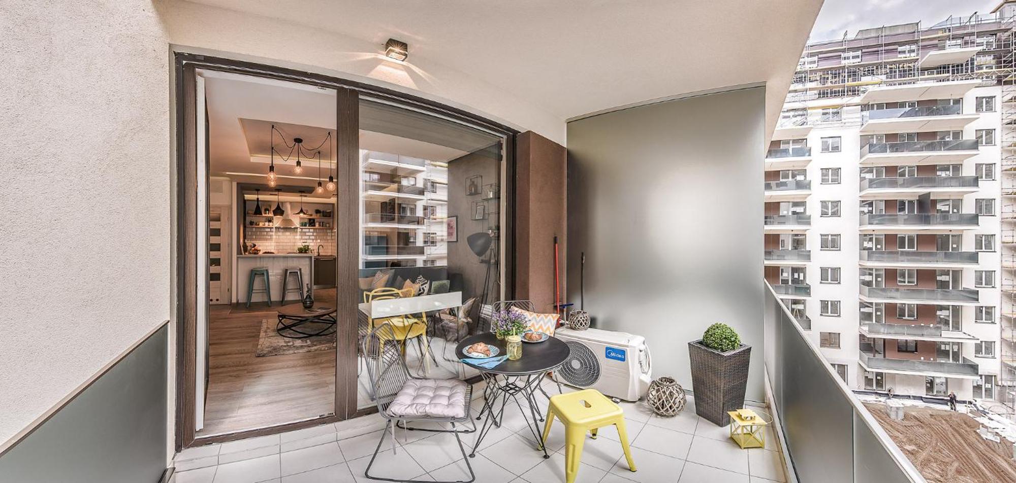 Corvin Interior Design Apartment+free Garage Budapešť